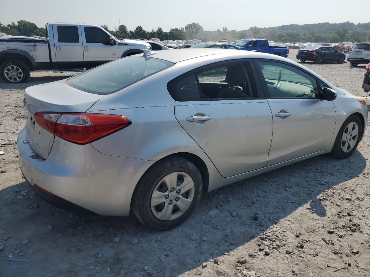 2014 KIA FORTE