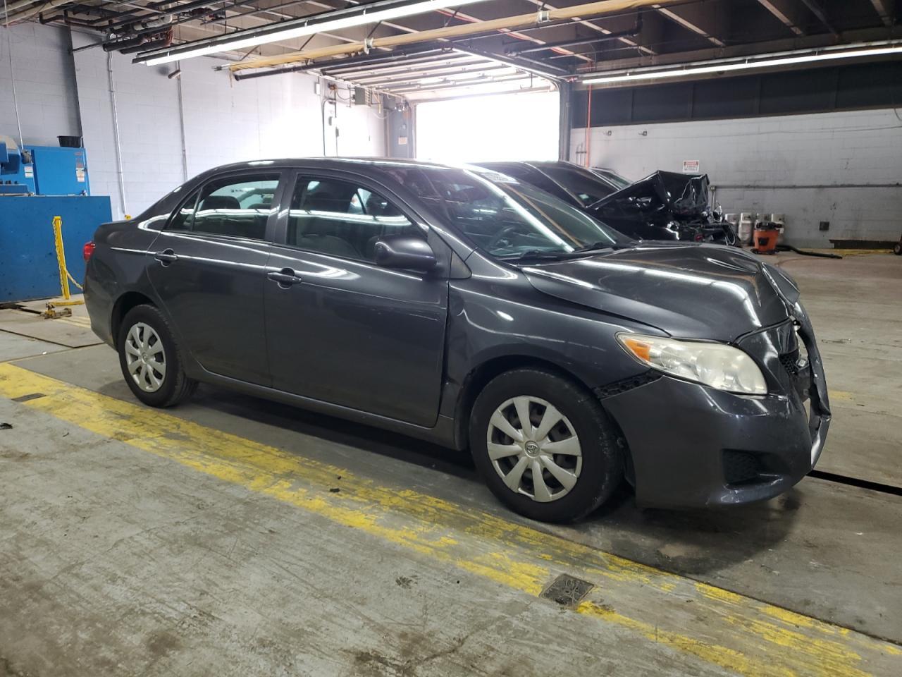 2009 TOYOTA COROLLA