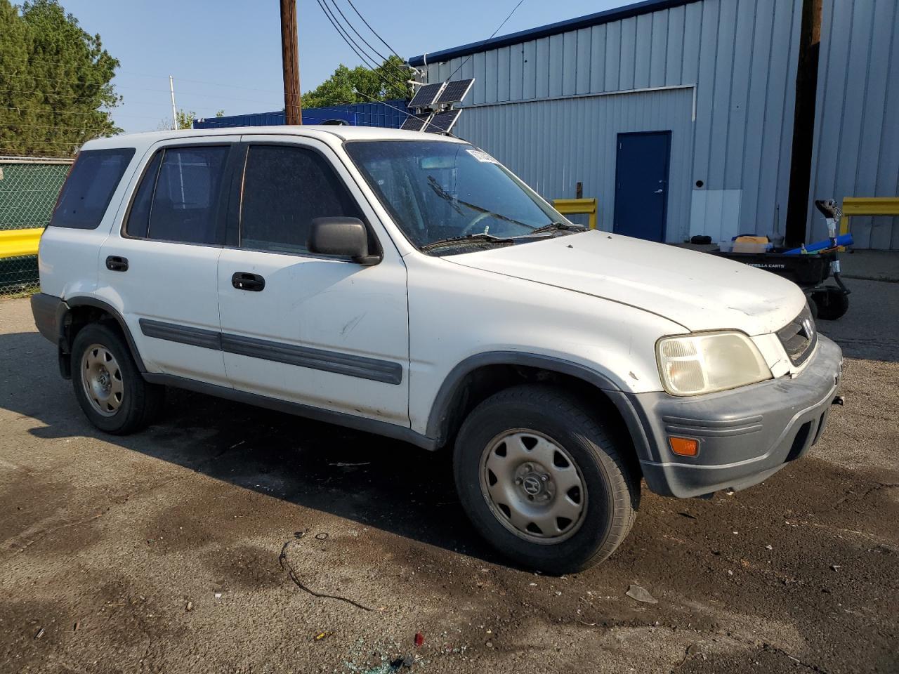 2001 HONDA CR-V