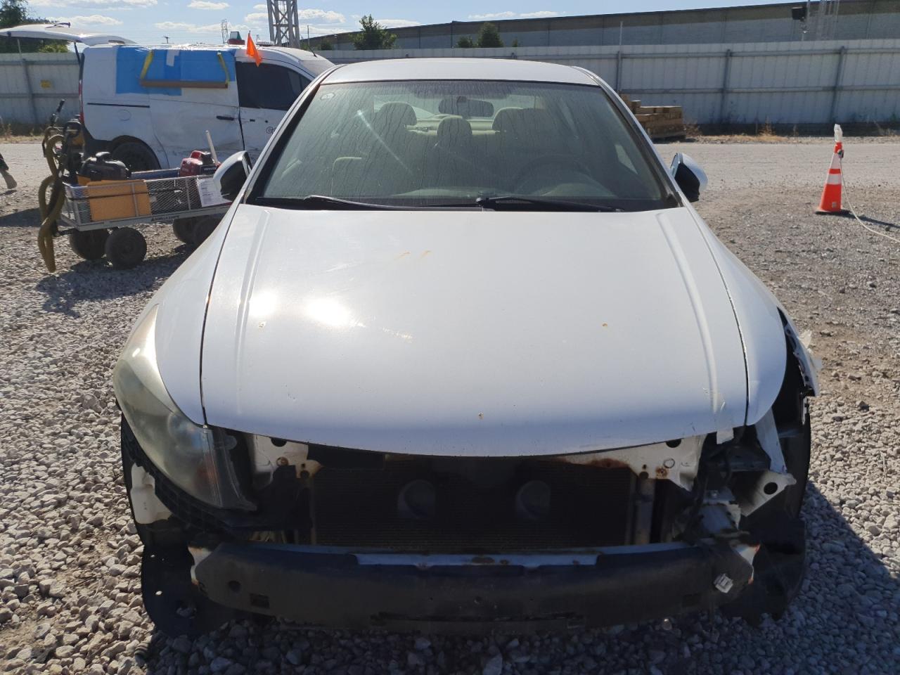 2008 HONDA ACCORD