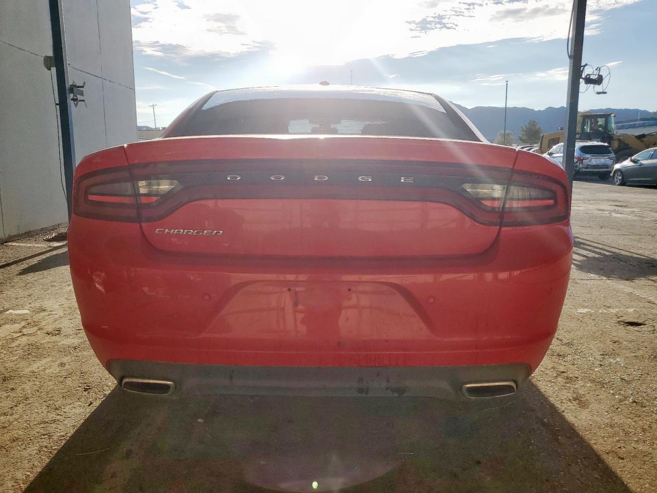 2019 DODGE CHARGER