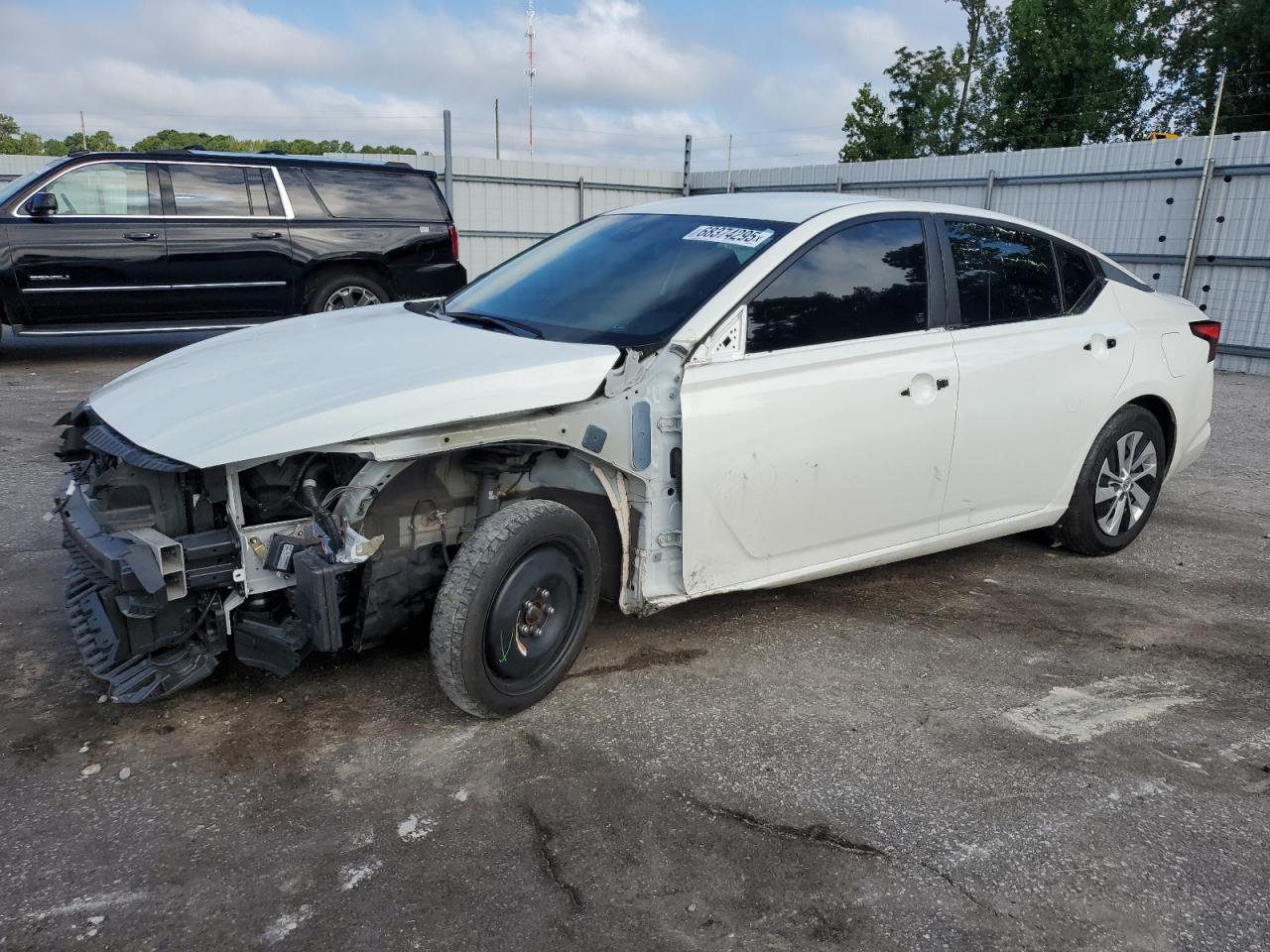 2024 NISSAN ALTIMA