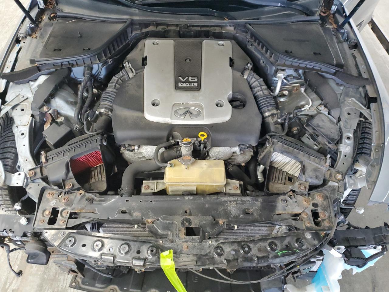 2014 INFINITI Q50
