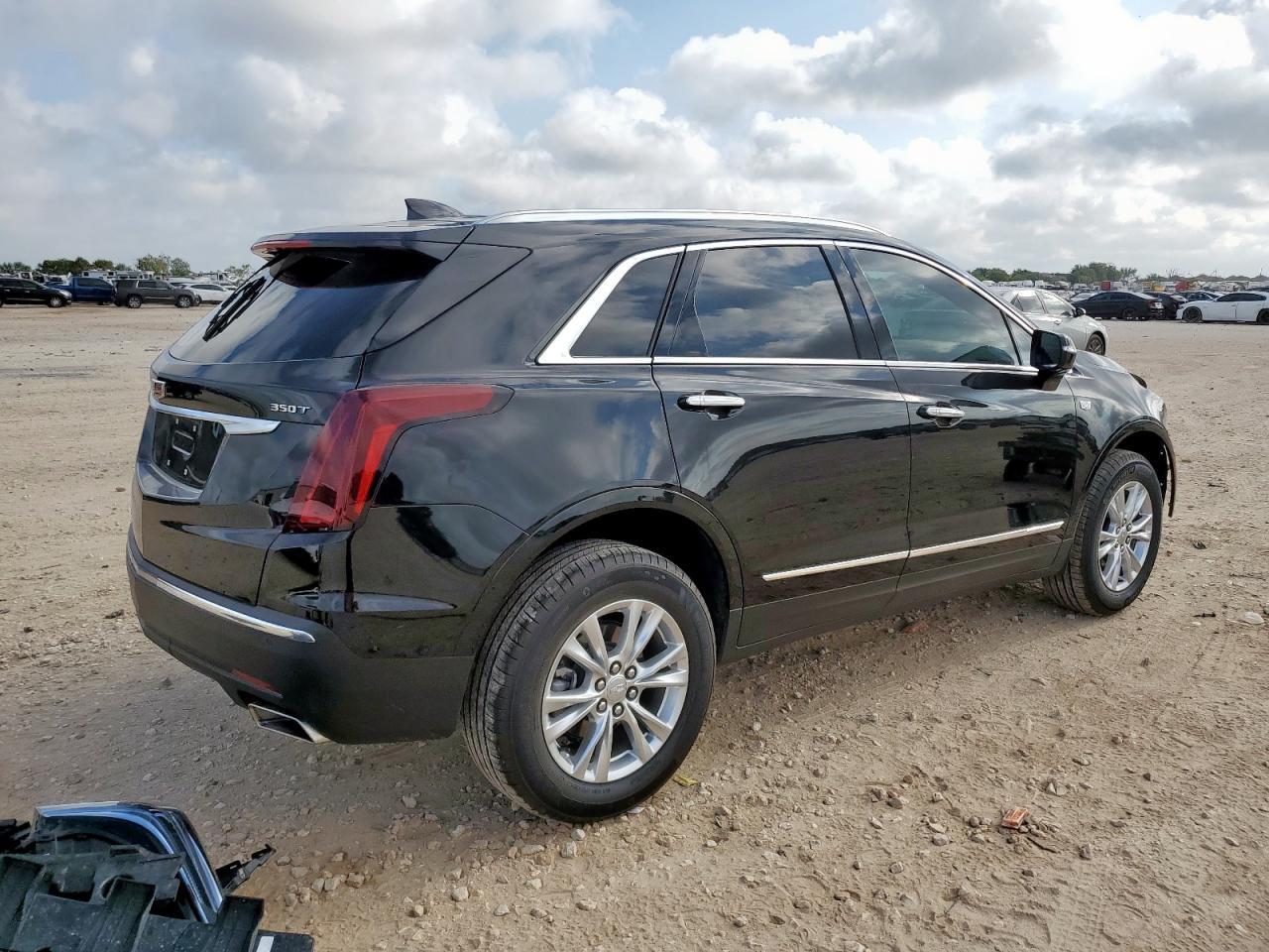 2024 CADILLAC XT5