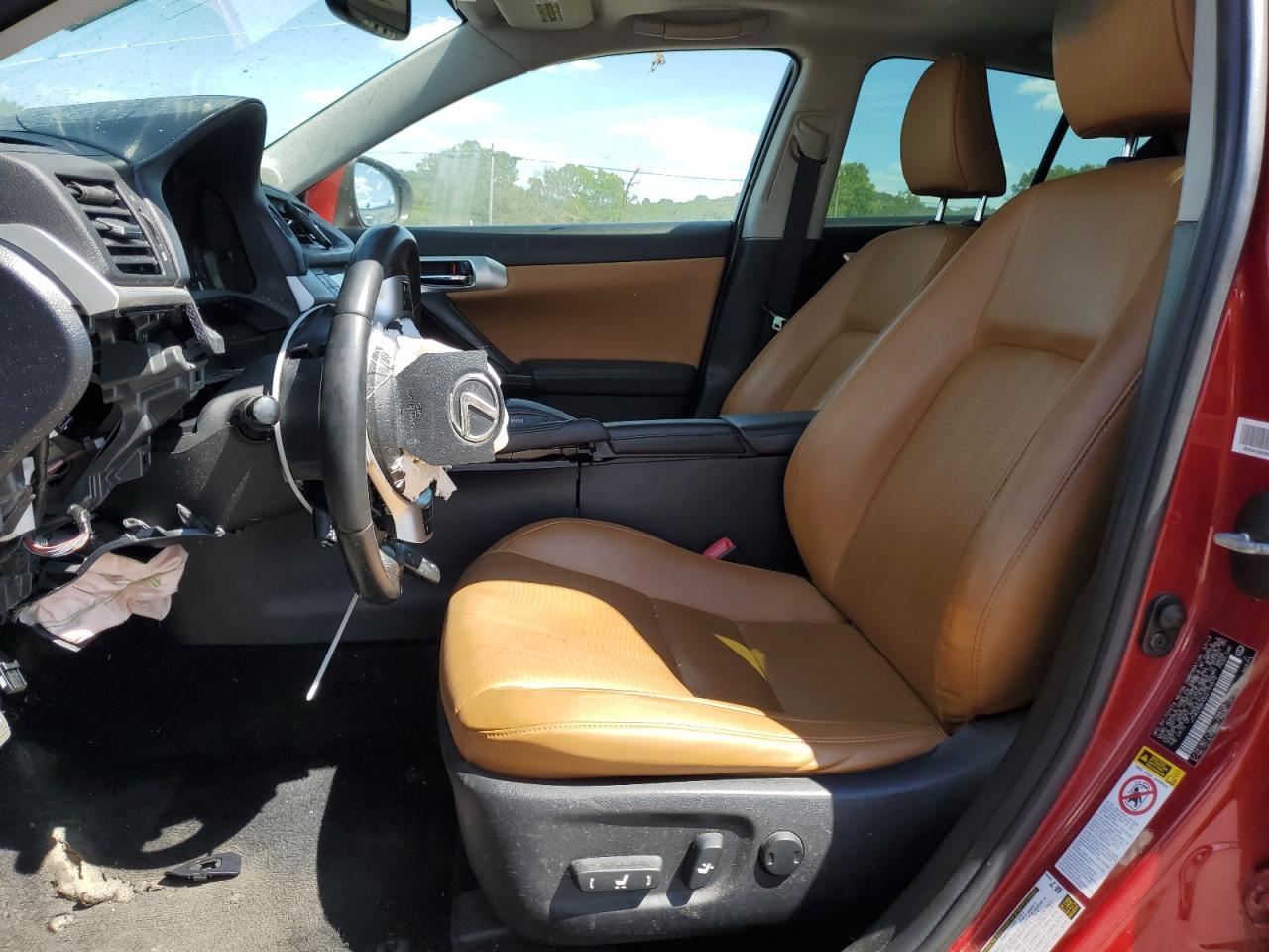 2013 LEXUS CT 200