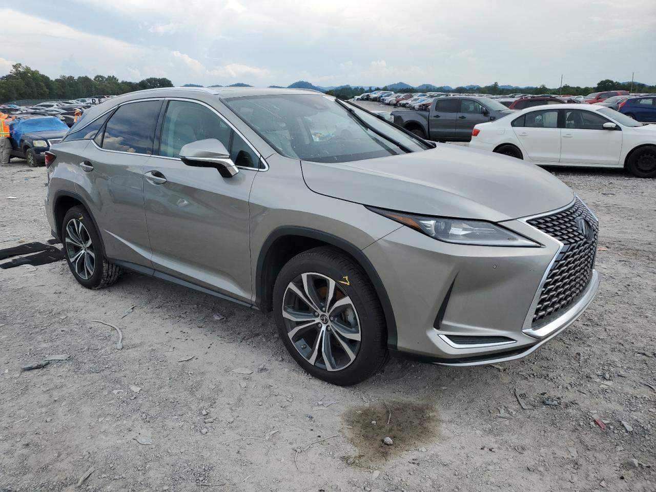 2020 LEXUS RX 350