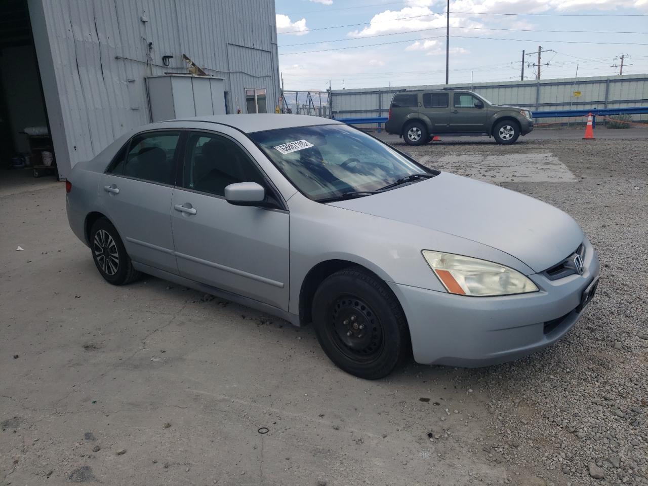 2005 HONDA ACCORD