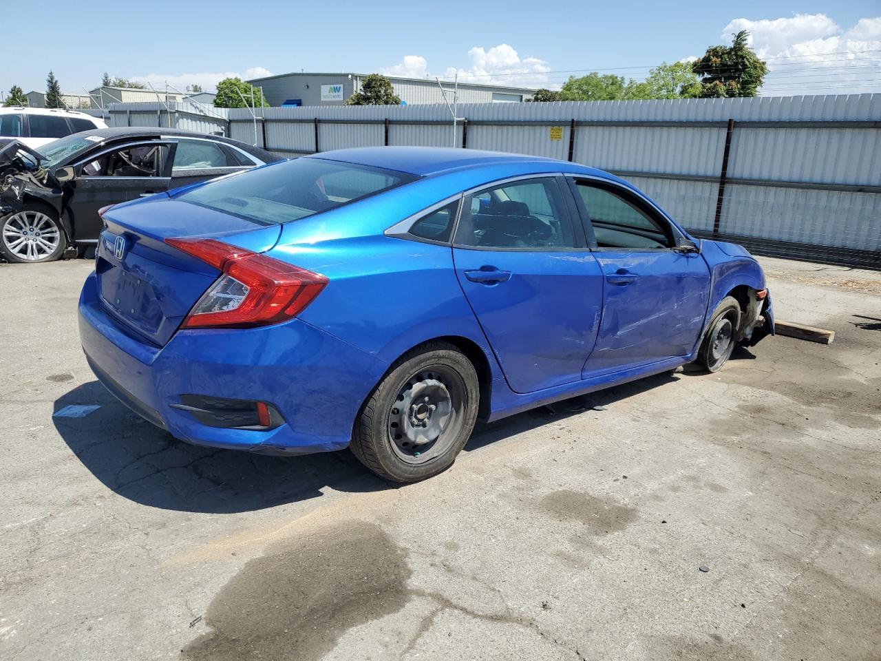 2017 HONDA CIVIC