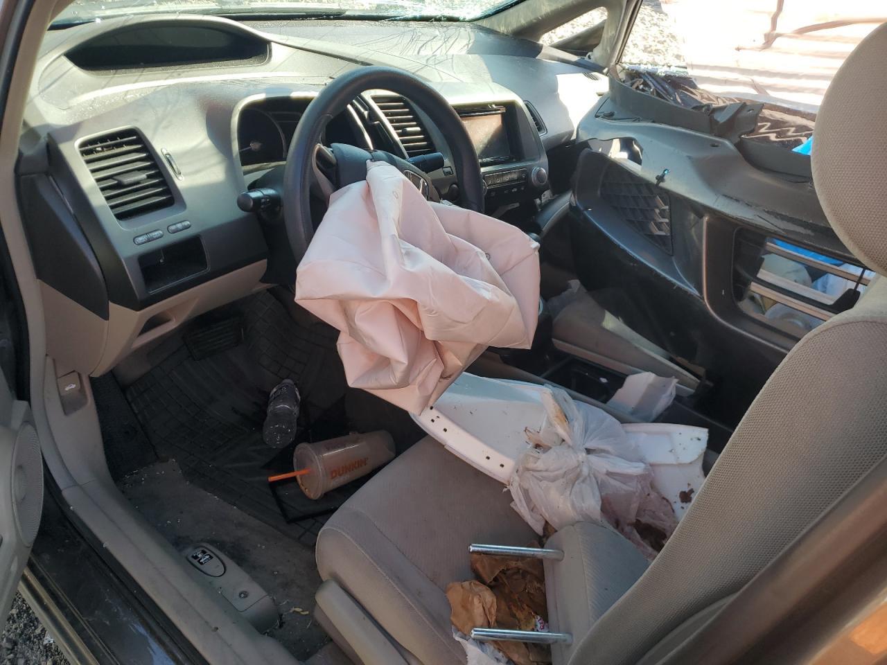 2010 HONDA CIVIC