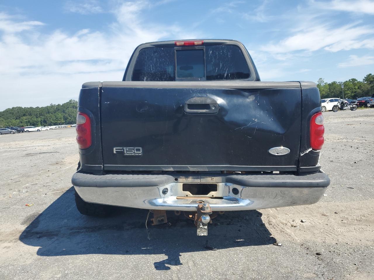 2003 FORD F-150