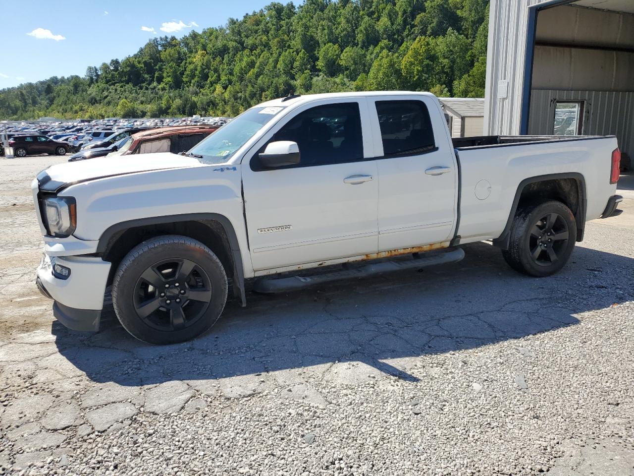2017 GMC Sierra