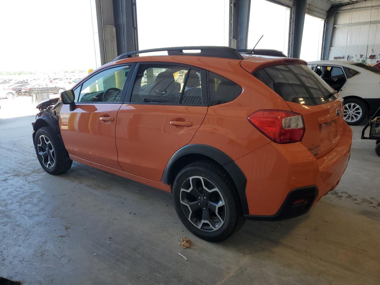 2014 SUBARU XV Crosstrek