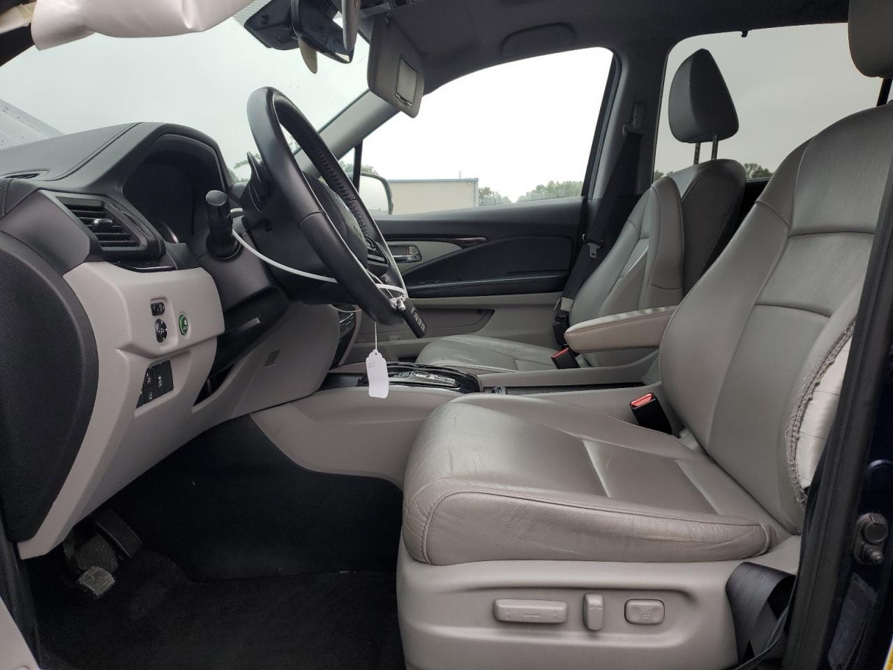 2020 HONDA PILOT