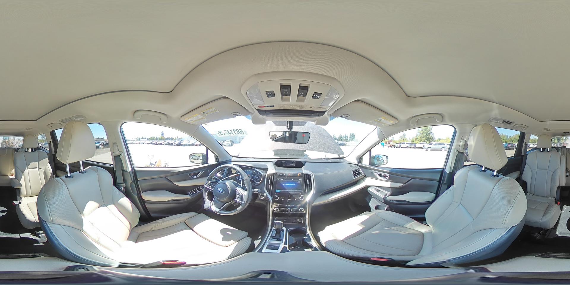 2019 SUBARU Ascent