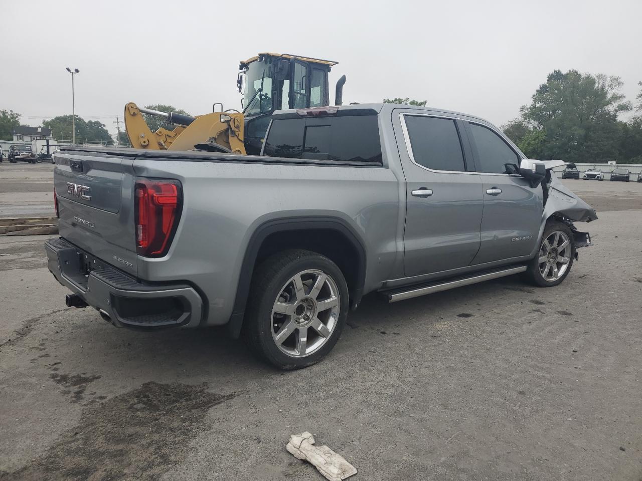 2023 GMC Sierra