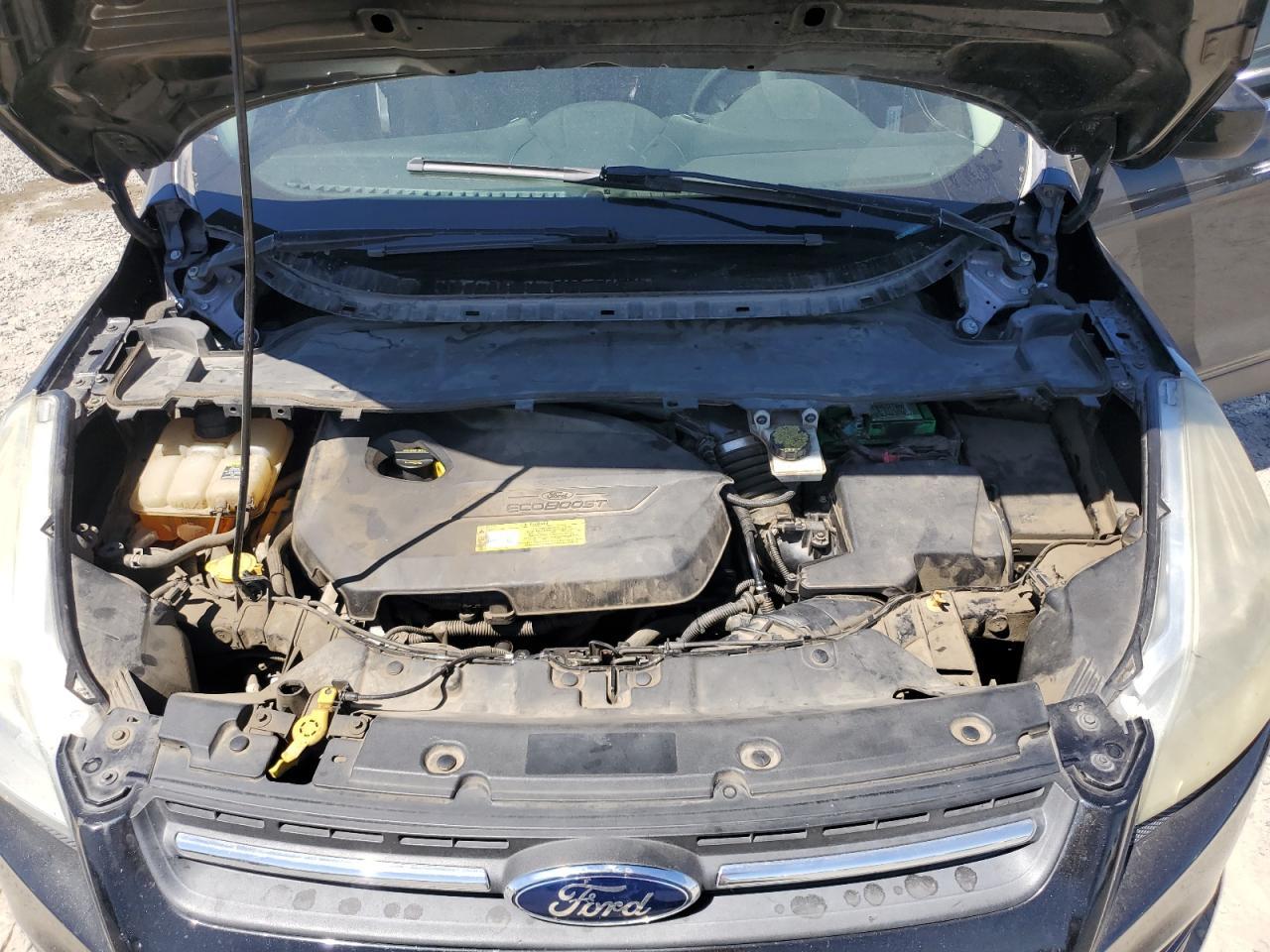 2013 FORD ESCAPE
