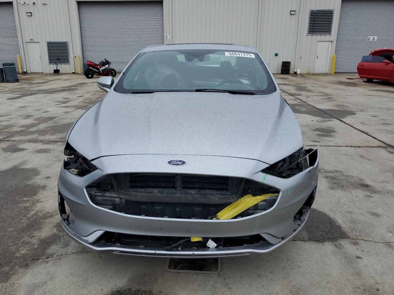 2020 FORD FUSION