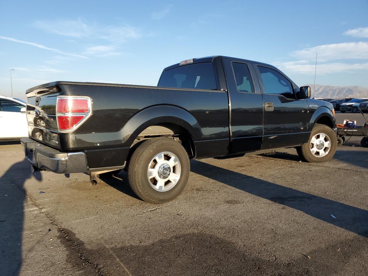 2011 FORD F-150