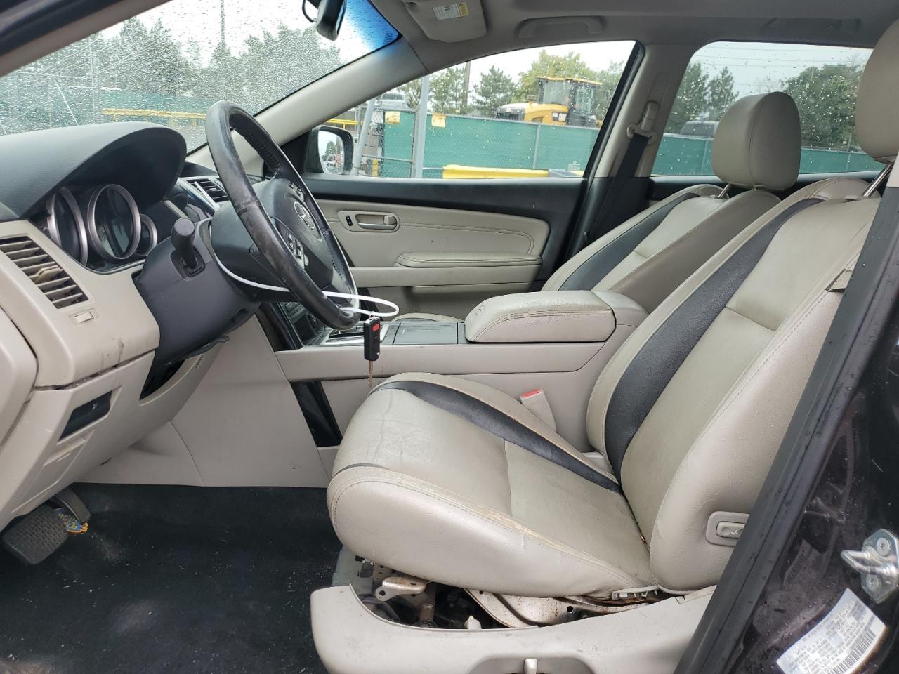 2009 MAZDA CX-9