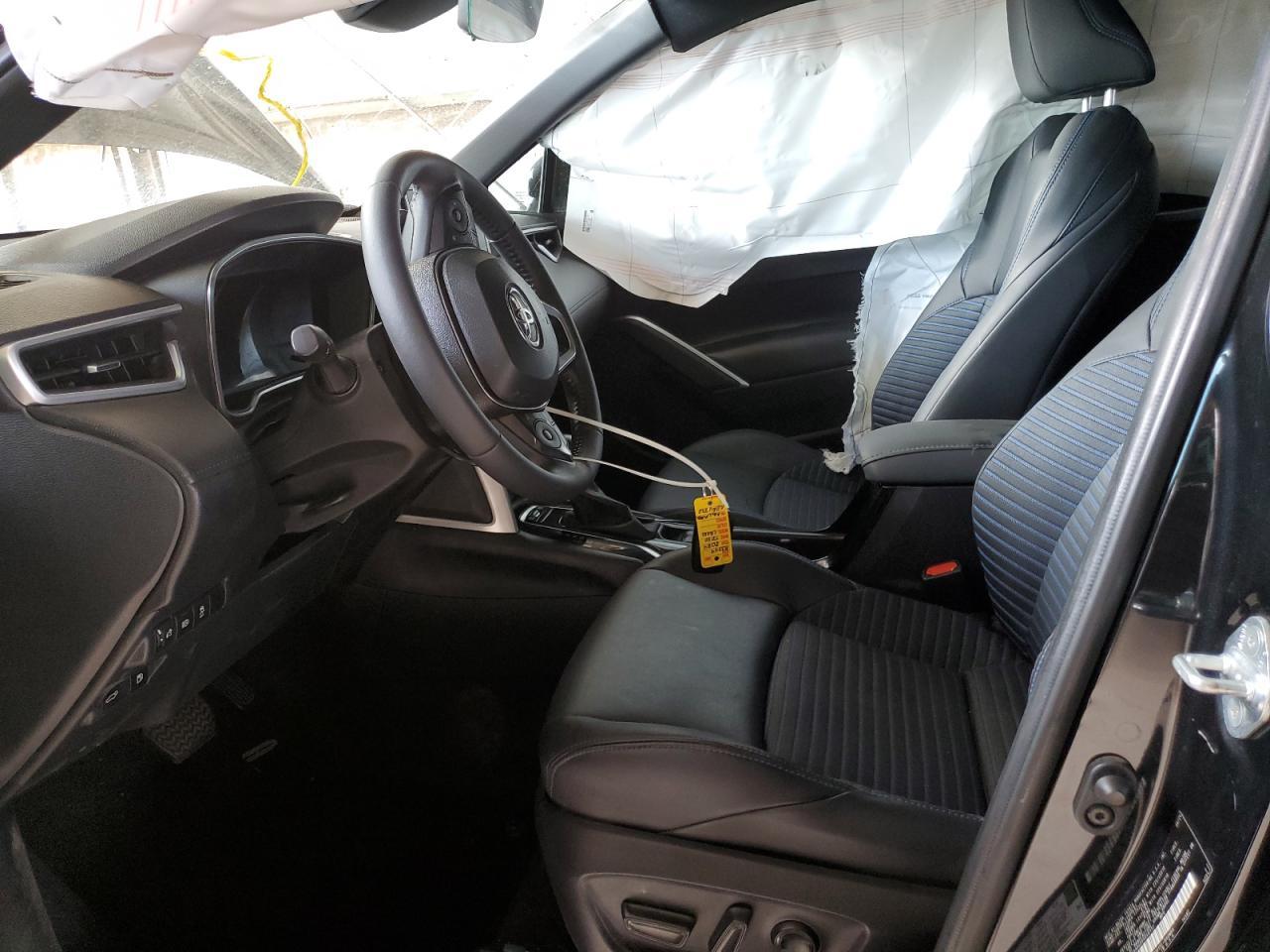 2024 TOYOTA Corolla Cross