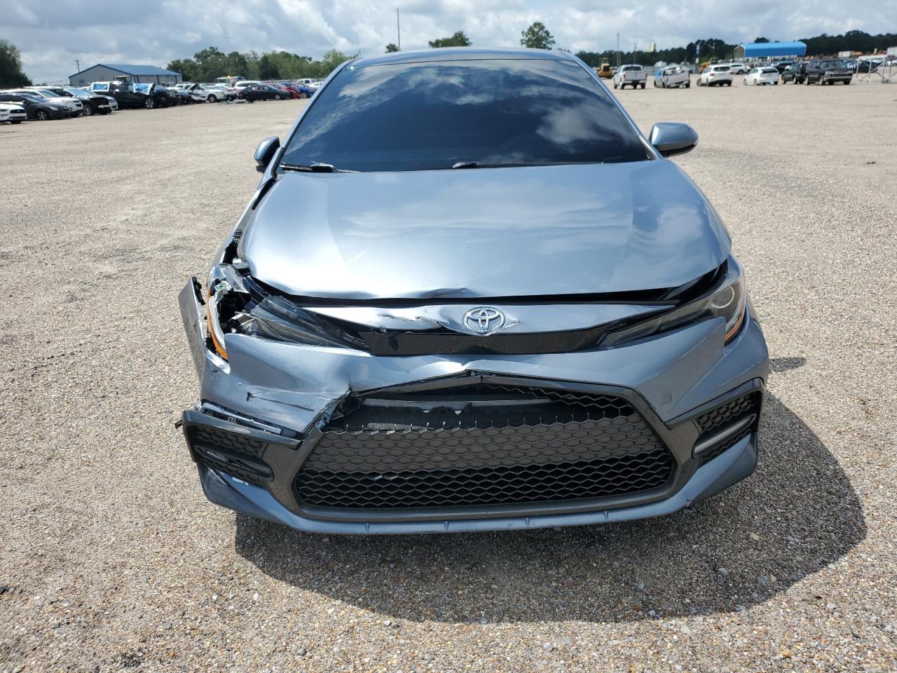 2022 TOYOTA COROLLA