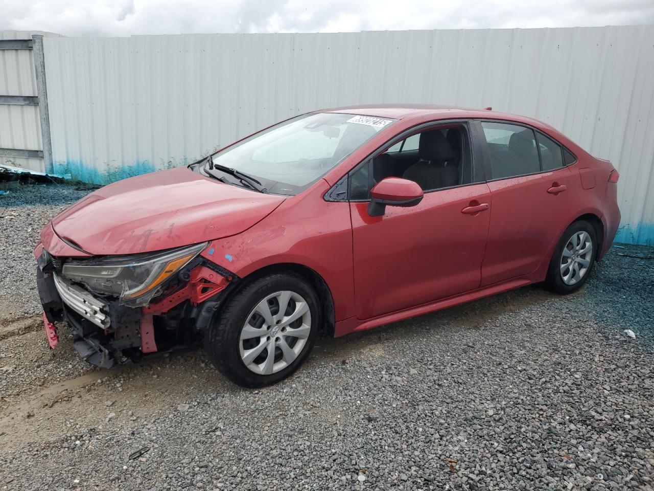 2021 TOYOTA COROLLA