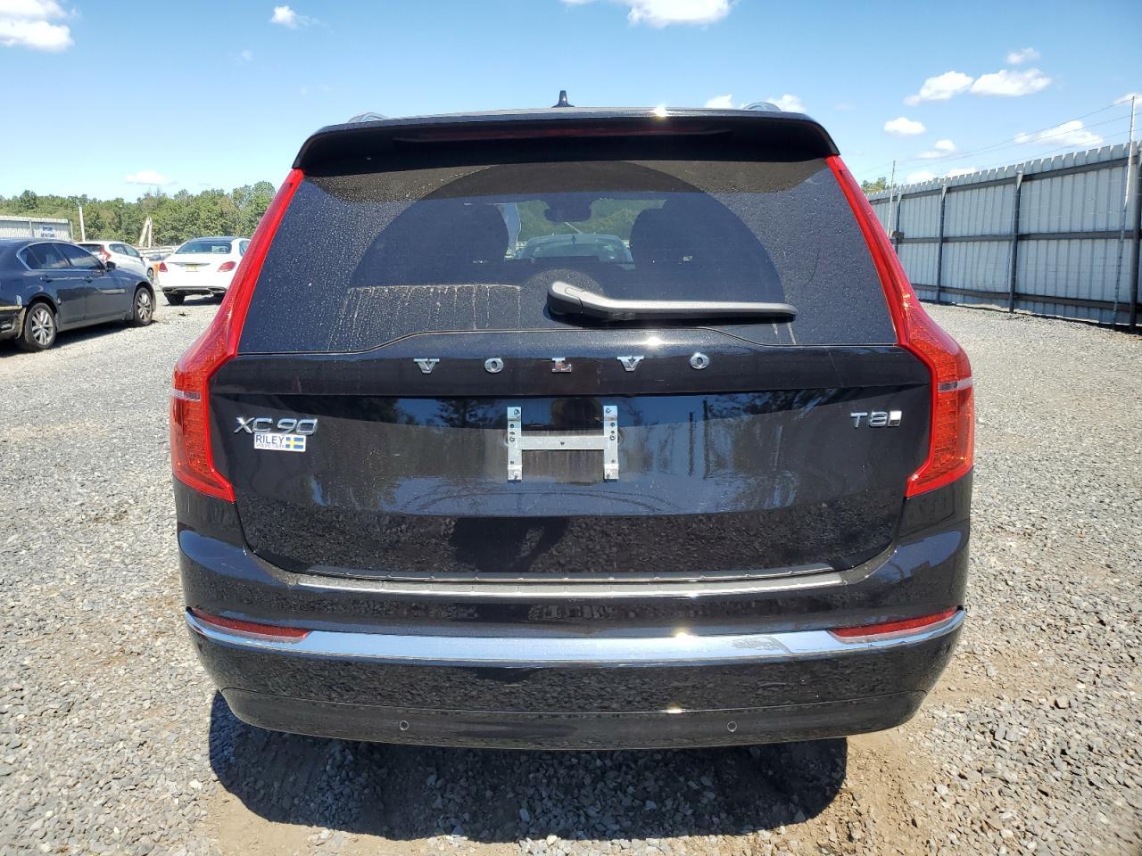 2025 VOLVO XC90