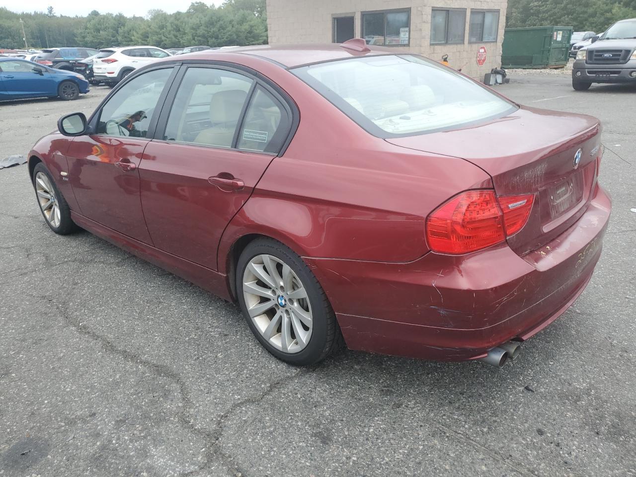 2011 BMW 3 SERIES