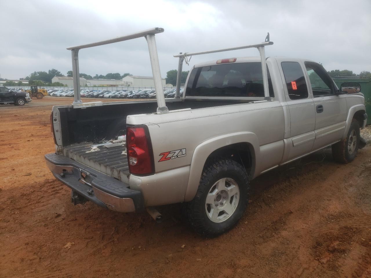 2005 CHEVROLET Silverado