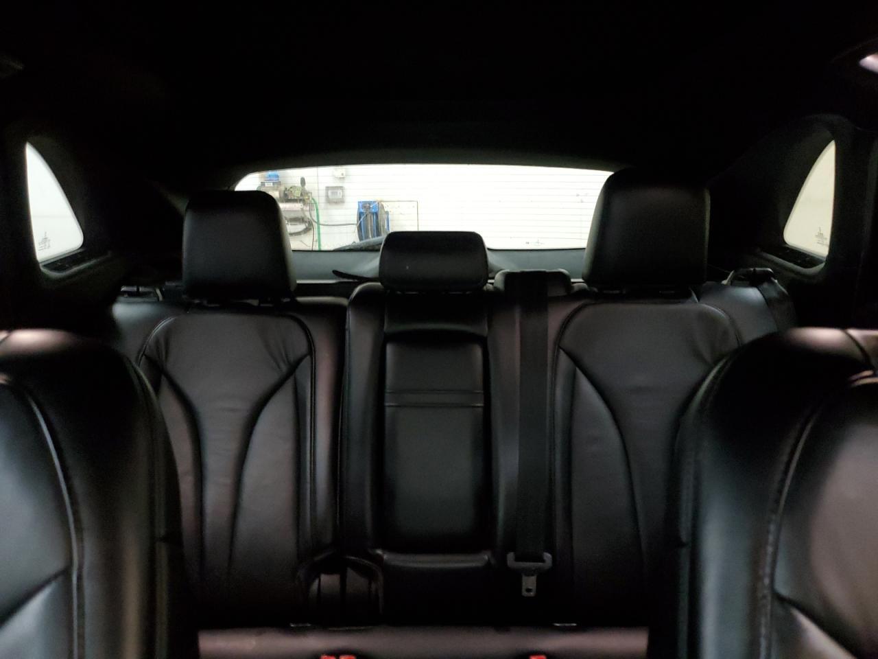 2015 LINCOLN MKC