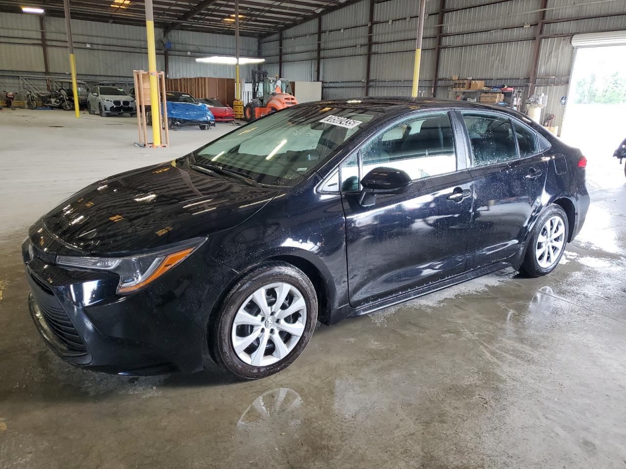 2024 TOYOTA COROLLA