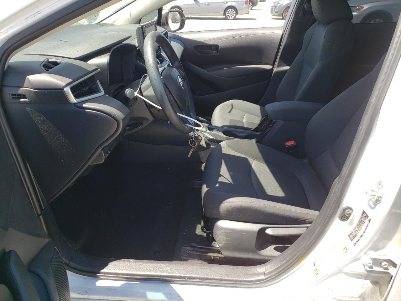 2022 TOYOTA COROLLA
