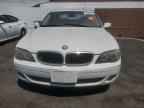 2007 BMW 7 series