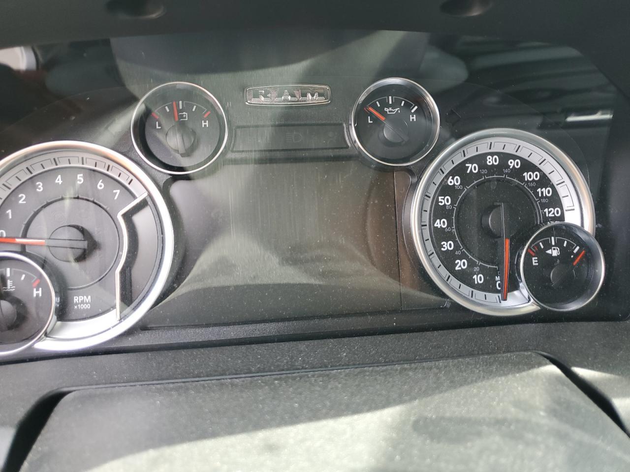 2019 RAM 1500