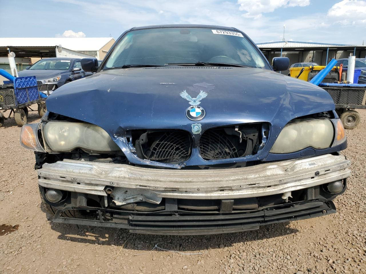 2004 BMW 3 SERIES