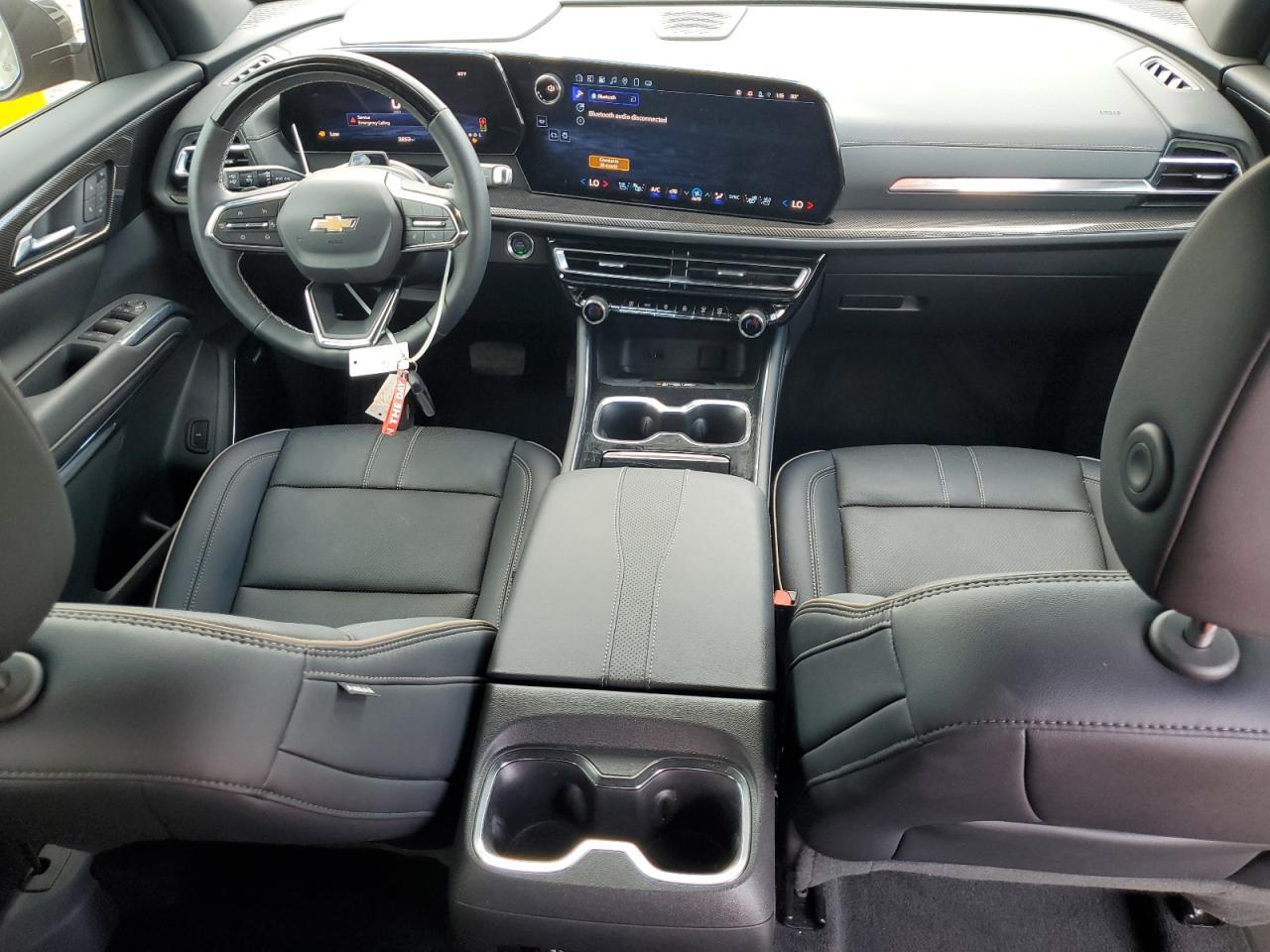2025 CHEVROLET TRAVERSE