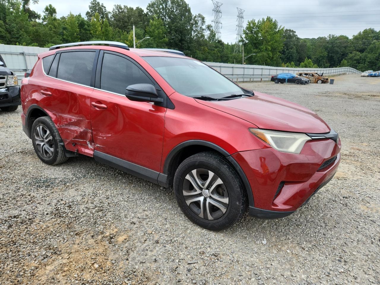 2017 TOYOTA RAV4