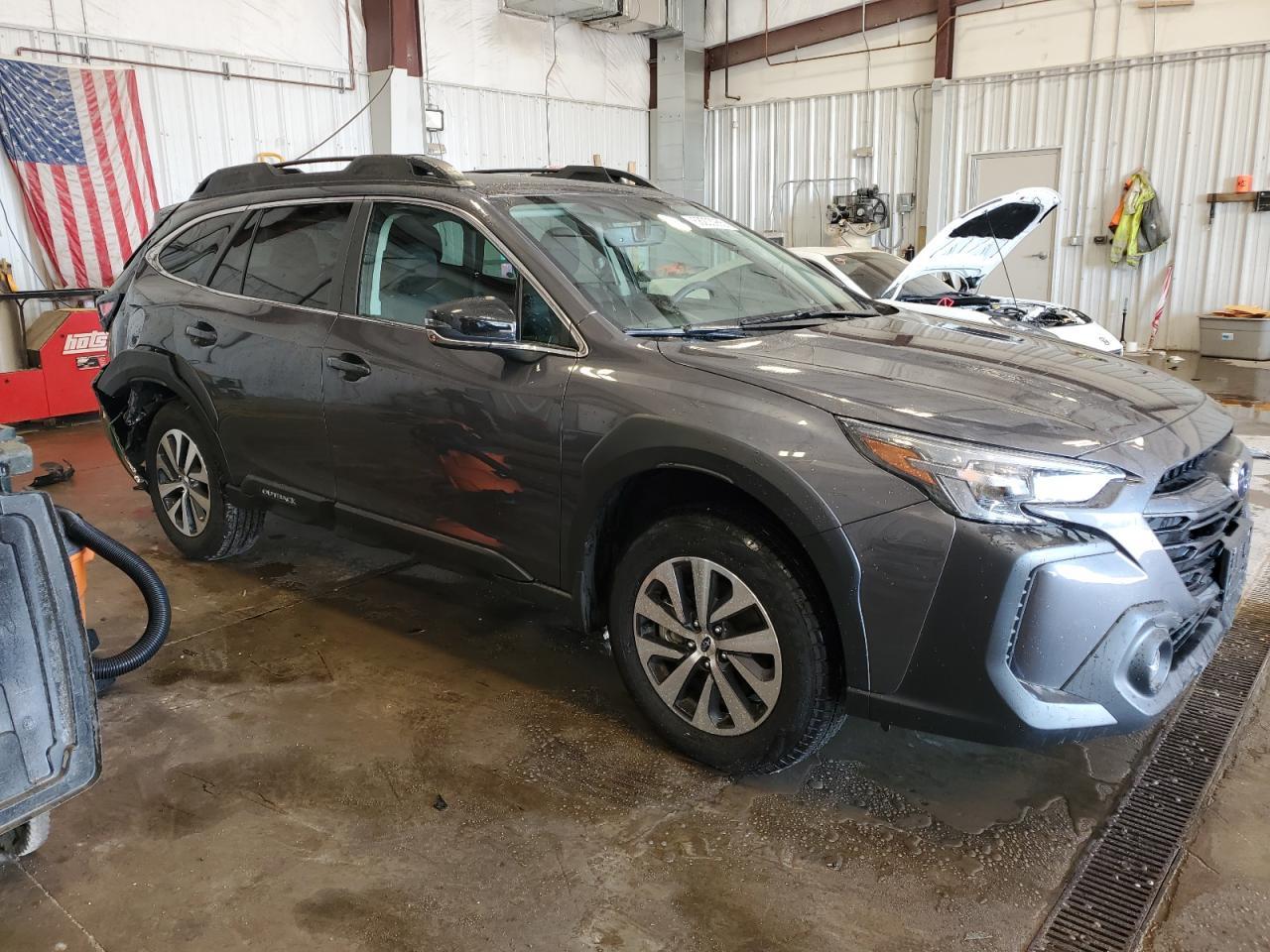 2025 SUBARU Outback
