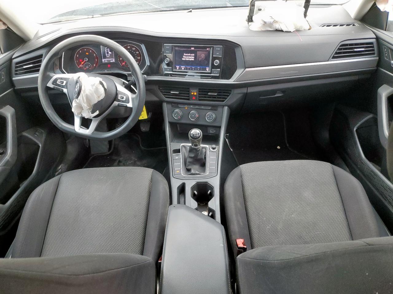 2019 VOLKSWAGEN JETTA