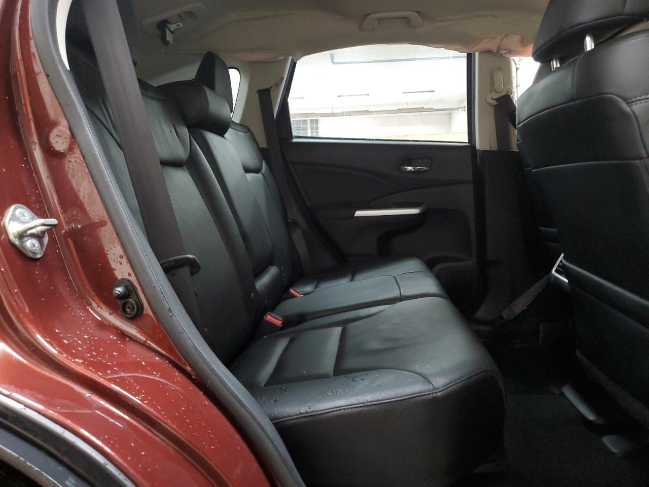 2016 HONDA CR-V