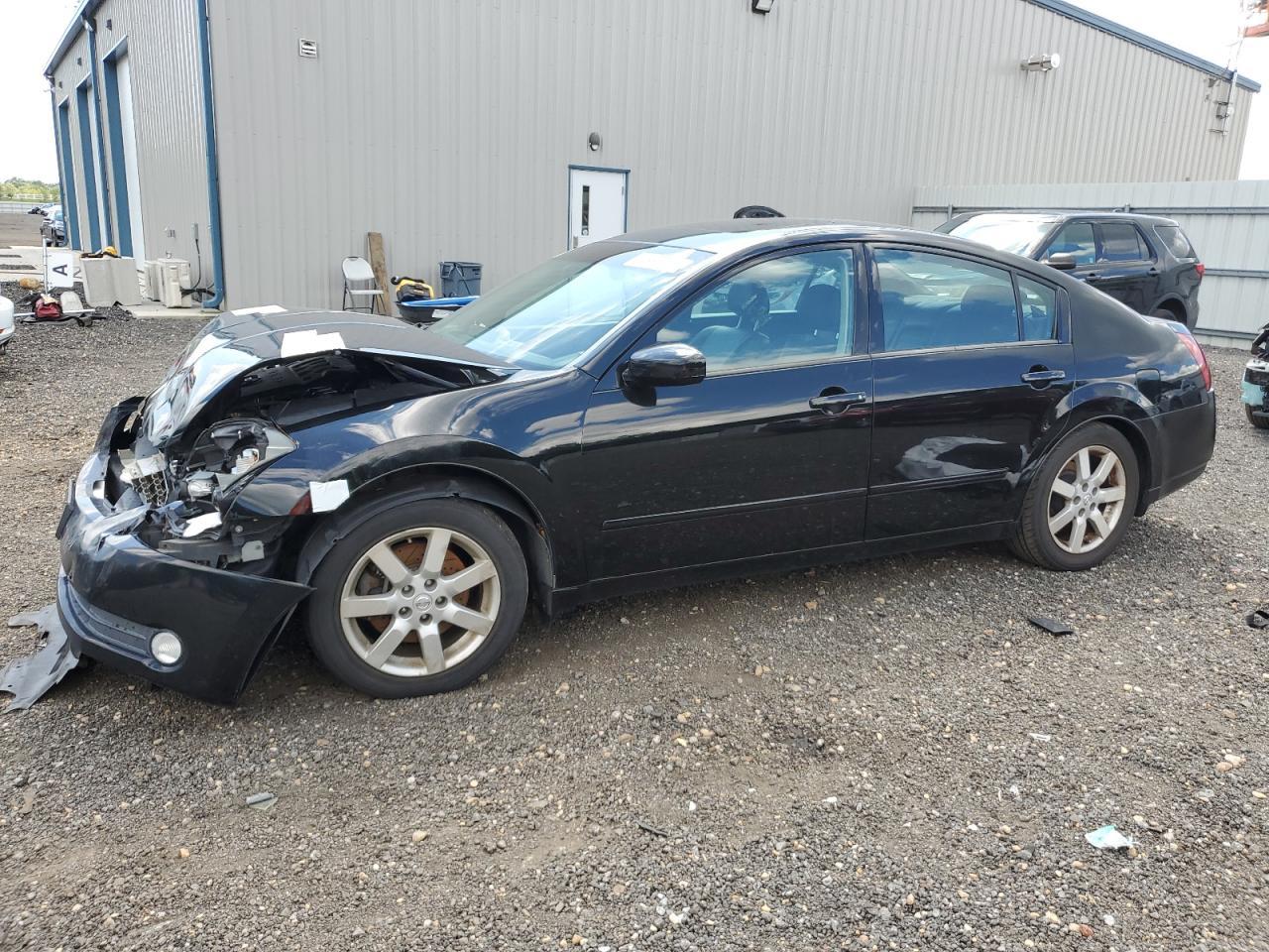 2004 NISSAN Maxima