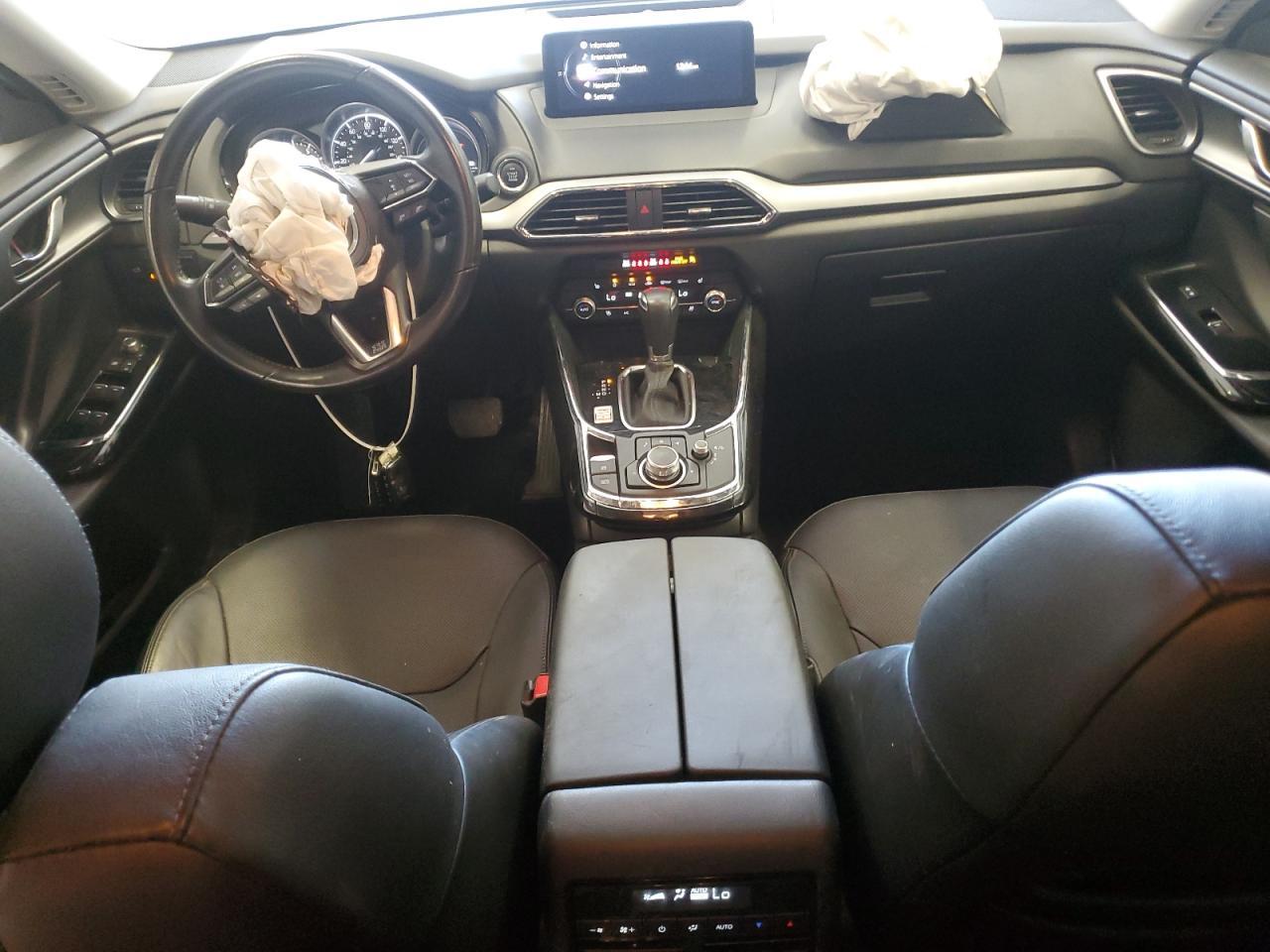 2023 MAZDA CX-9