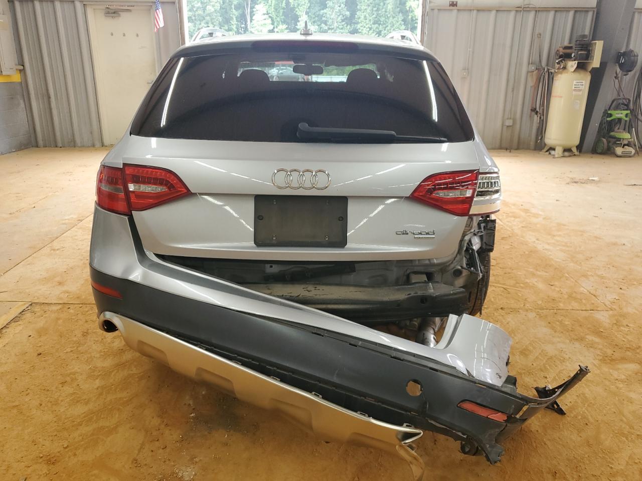2015 AUDI A4 allroad