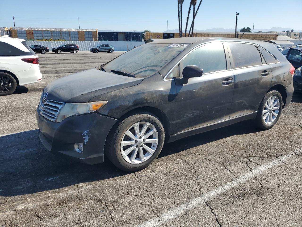 2010 TOYOTA VENZA