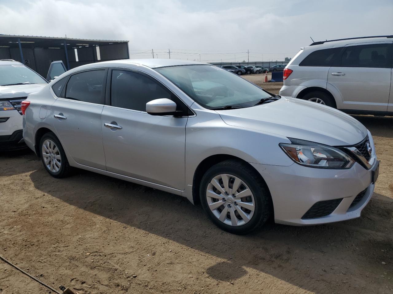 2017 NISSAN SENTRA