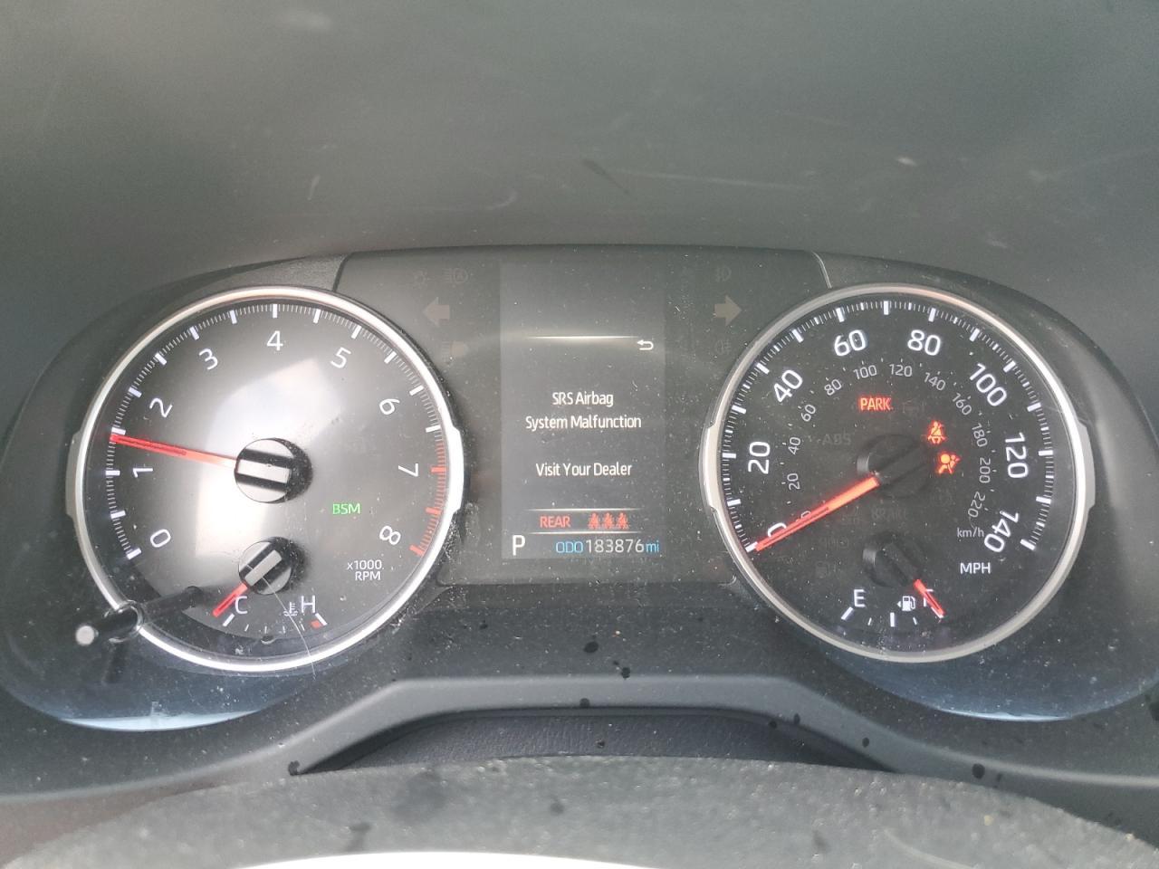 2019 TOYOTA RAV4