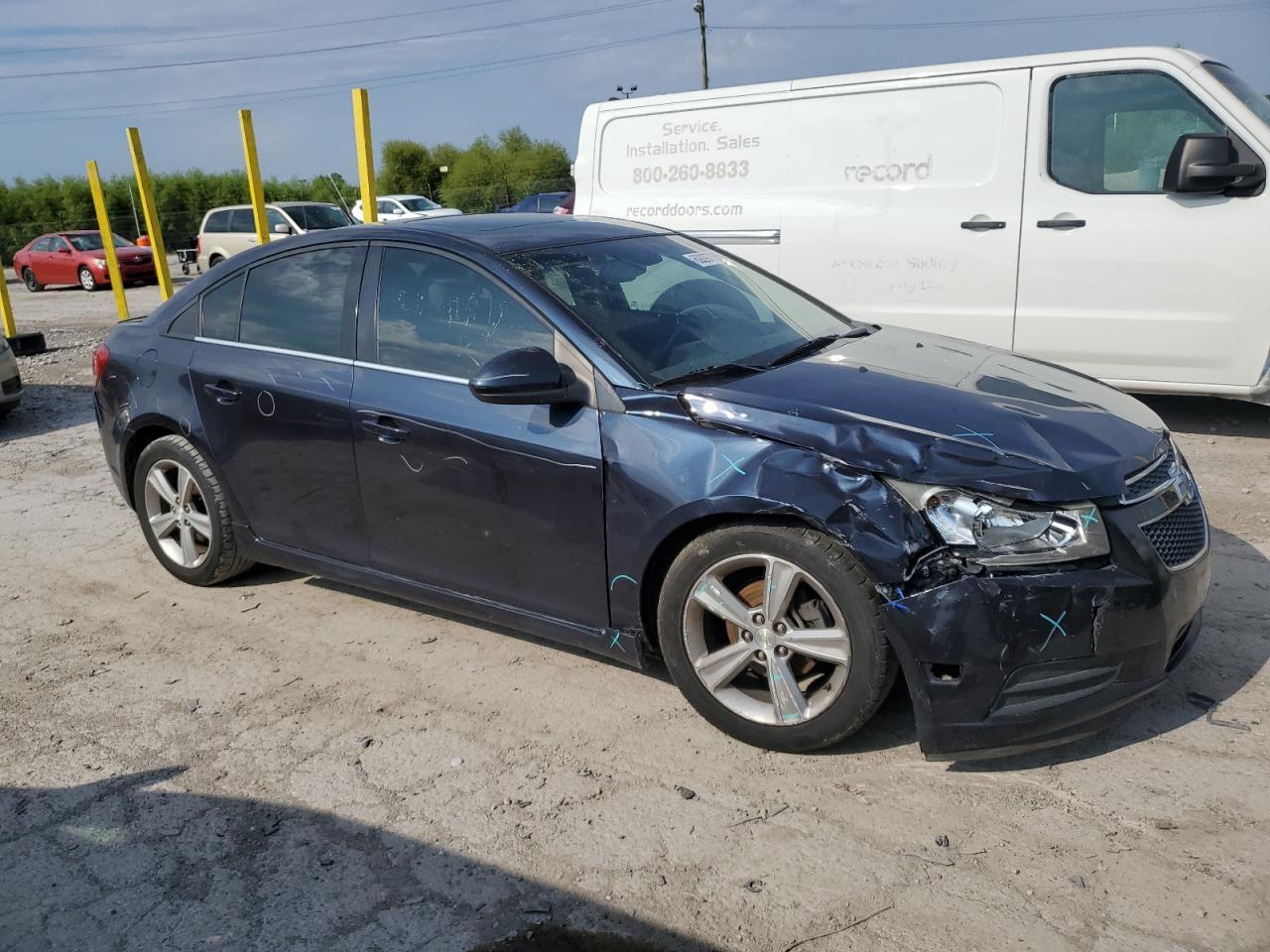 2014 CHEVROLET CRUZE