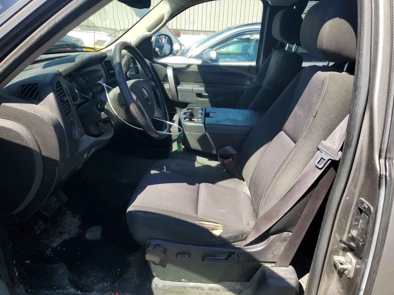 2013 GMC Sierra