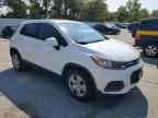 2018 CHEVROLET TRAX