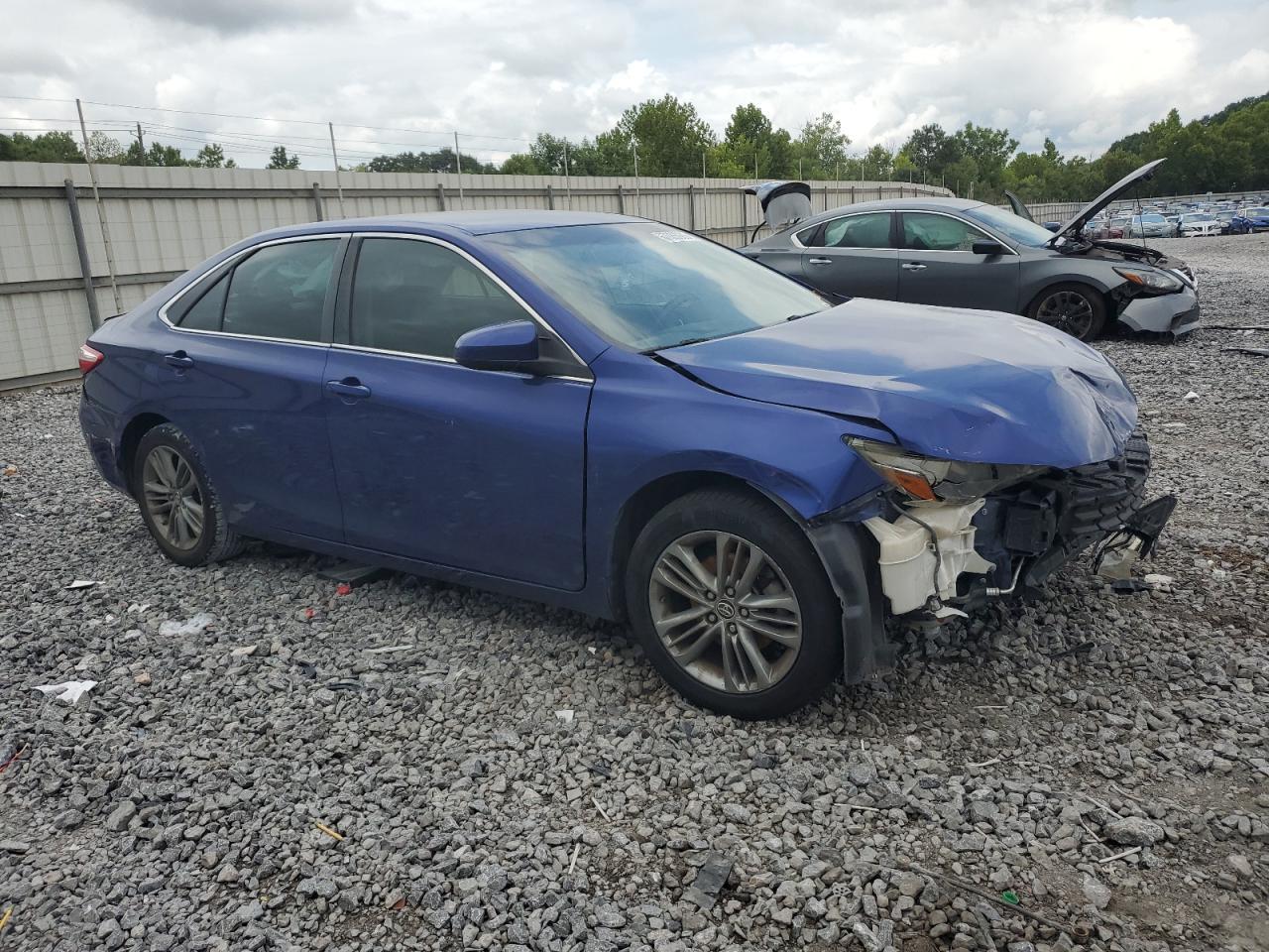 2015 TOYOTA CAMRY